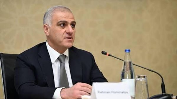 Заместитель министра цифрового развития и транспорта Азербайджана Рахман Гумматов  - Sputnik Азербайджан