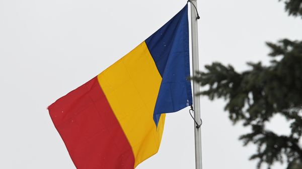 Флаг Румынии - Sputnik Азербайджан