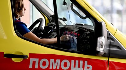Открытие приемного отделения