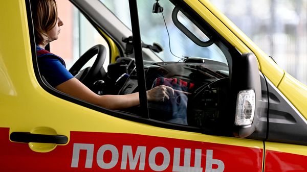 Открытие приемного отделения - Sputnik Азербайджан