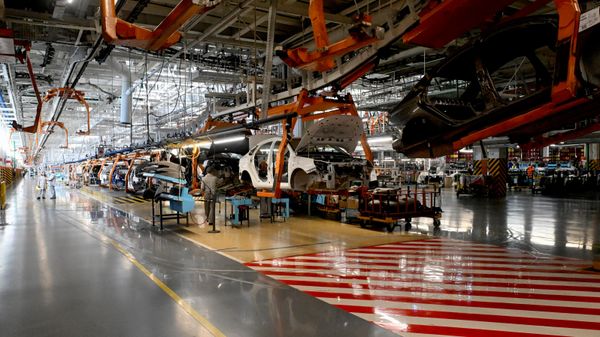 День открытых дверей на АвтоВАЗе - Sputnik Азербайджан