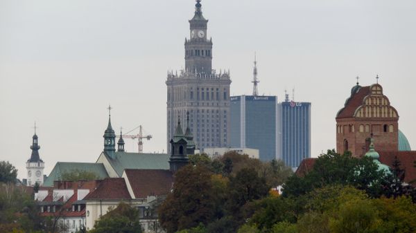 Варшава - Sputnik Азербайджан