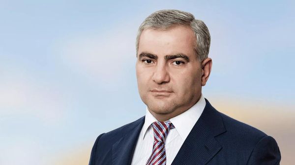 Самвел Карапетян - Sputnik Азербайджан