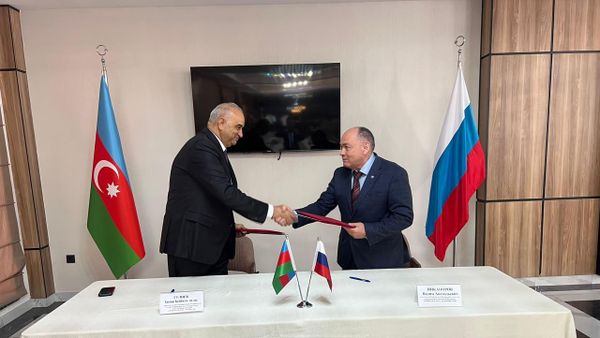 Россия и Азербайджан распределили водные ресурсы пограничной реки Самур - Sputnik Азербайджан