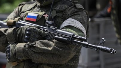 Работа мобильной группы быстрого реагирования в зоне СВО
