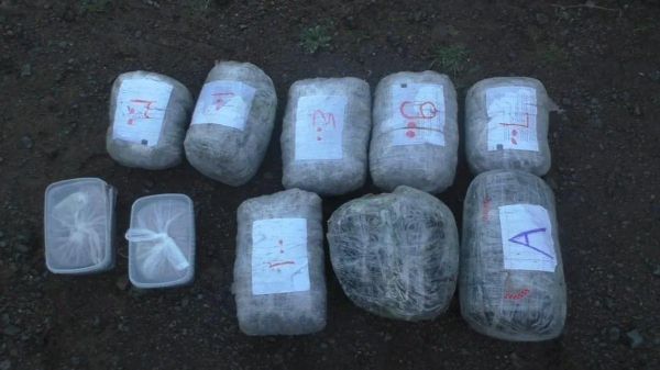 В Азербайджане за сутки изъяли из незаконного оборота 36 кг наркотиков - Sputnik Азербайджан