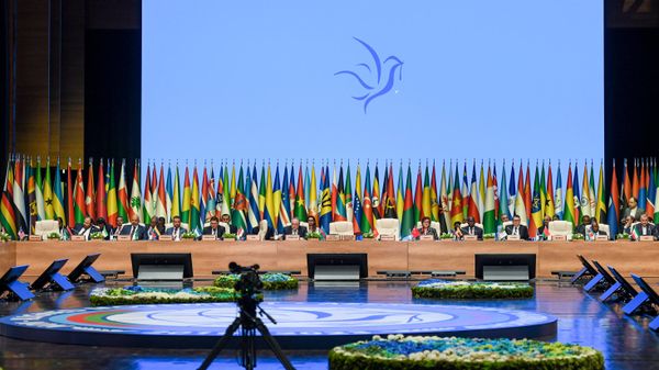 Министерская встреча Координационного бюро Движения неприсоединения в Баку - Sputnik Азербайджан