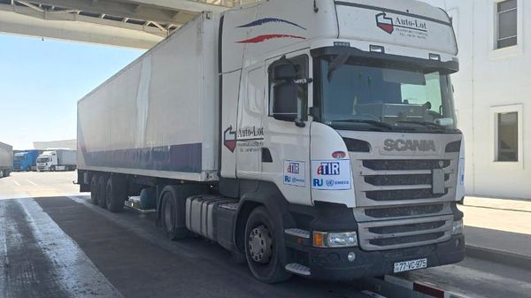 Азербайджан, Туркменистан и Узбекистан запустили перевозки с использованием системы e-TIR - Sputnik Азербайджан