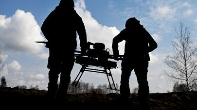 Лаборатория БПЛА группировки войск "Запад" на Рубцовском направлении СВО