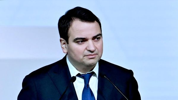 Съезд партии Сильная Армения - Sputnik Азербайджан
