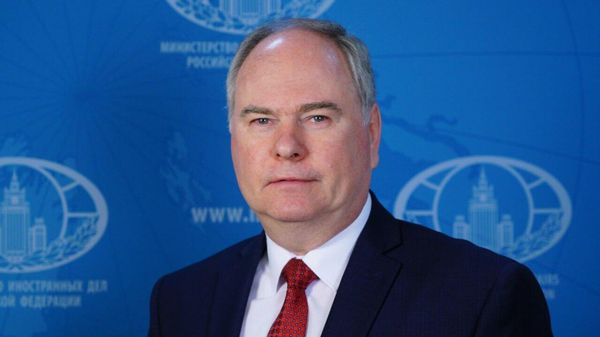 Постпред при ОДКБ Васильев - Sputnik Азербайджан
