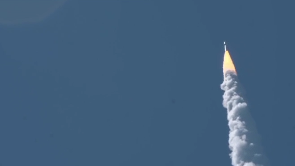 Первый гиперспектральный спутник с узбекским модулем ИИ вывели на орбиту в Китае - Sputnik Азербайджан