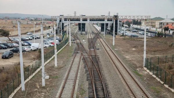ЗАО Азербайджанские железные дороги (АЖД) - Sputnik Азербайджан