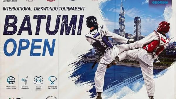 Турнир Batumi Open - Sputnik Азербайджан
