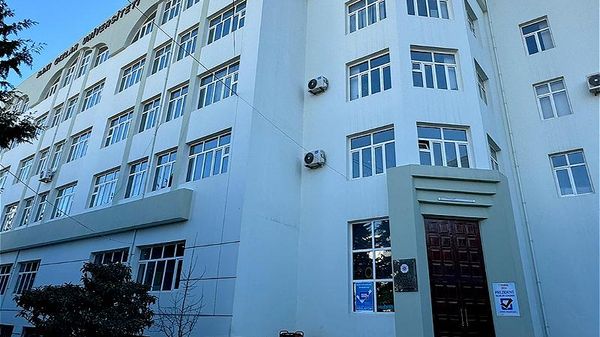 Бакинский ун6иверситет для девушек  - Sputnik Азербайджан