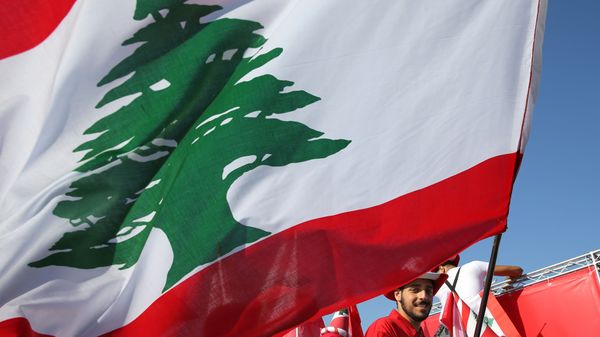 علم لبنان - Sputnik Азербайджан
