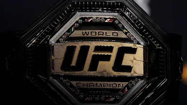 Пояс UFC  - Sputnik Азербайджан