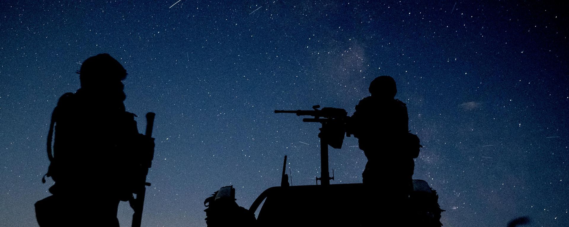 Боевая работа МОГ бригады БАРС-Курск группировки войск Север - Sputnik Азербайджан, 1920, 08.09.2026