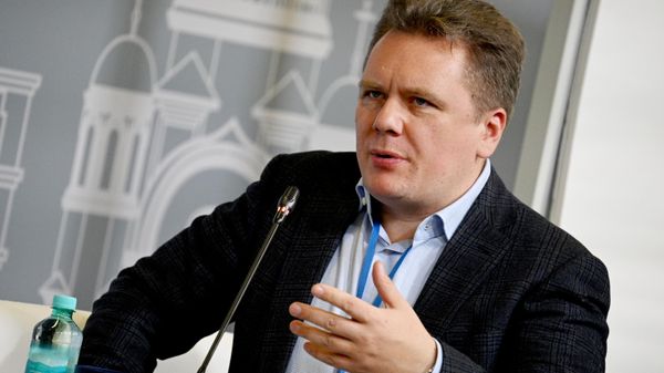Международный экспортный форум Сделано в России 2023 - Sputnik Азербайджан