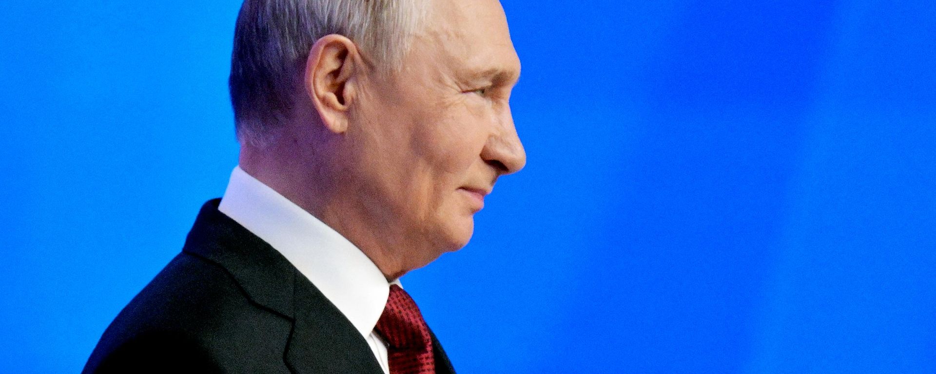 Путин на съезде партии Единая Россия - Sputnik Азербайджан, 1920, 22.08.2026
