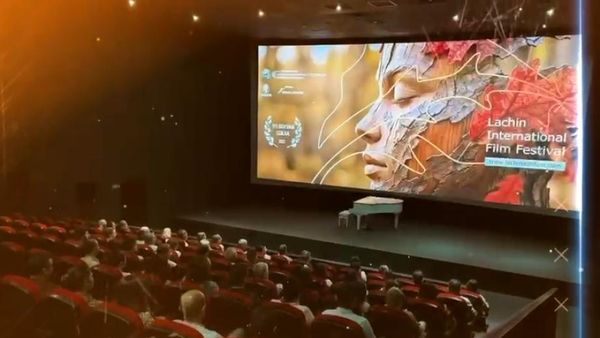 В Лачыне стартовал Первый международный кинофестиваль Карабаха и Восточного Зангезура - Sputnik Азербайджан
