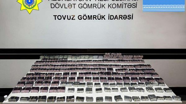 Таможенники Азербайджана пресекли контрабанду лекарственных препаратов - Sputnik Азербайджан