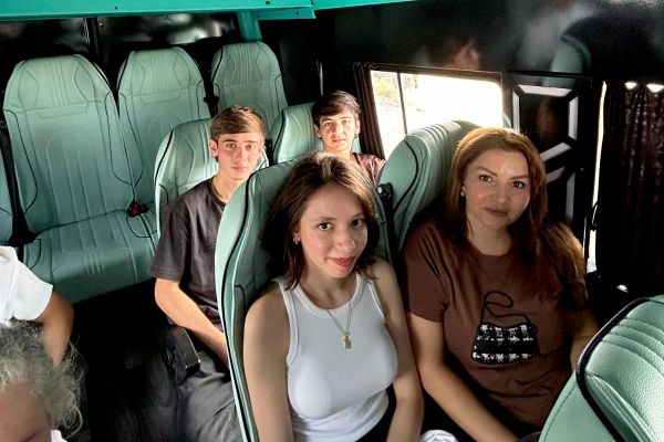 Вынужденные переселенцы возвращаются на освобожденные территории в рамках госпрограммы Великое возвращение - Sputnik Азербайджан