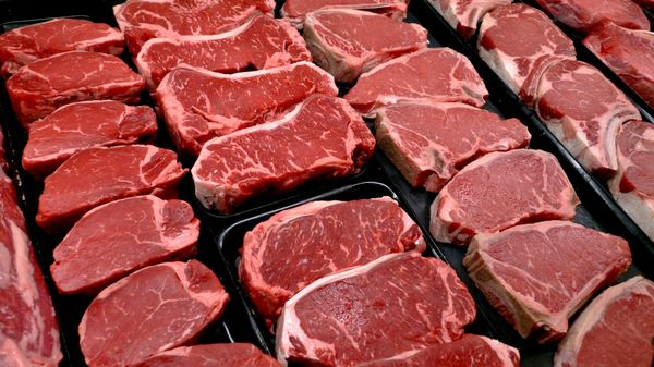 Мясная продукция  - Sputnik Азербайджан