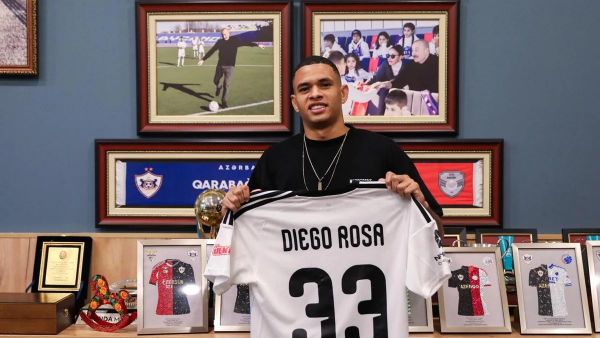 Диего Роза - Sputnik Азербайджан