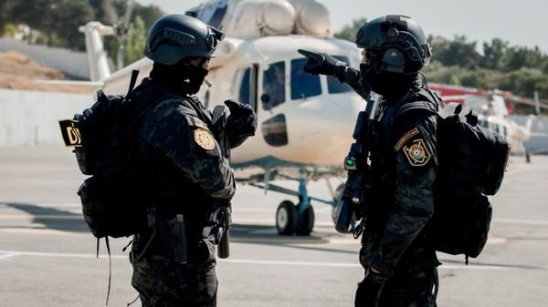 МВД Азербайджана - Sputnik Азербайджан