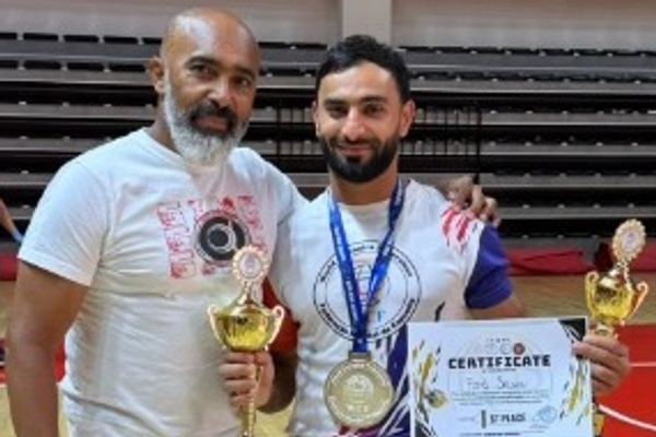 Азербайджанские спортсмены завоевали 4 золотые и 2 серебряные медали медали на турнире по капоэйре в Турции - Sputnik Азербайджан