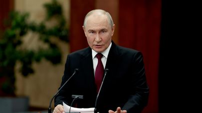 Саммит ШОС в Киргизии