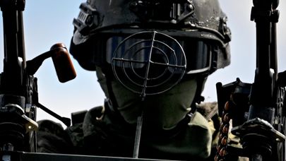 Боевое слаживание штурмовиков группировки войск "Запад" на Харьковском направлении СВО