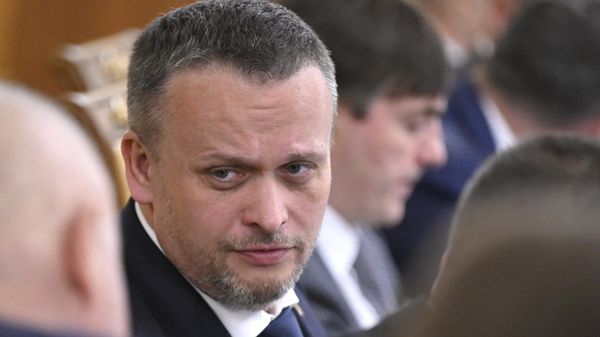 Заседание правительства РФ - Sputnik Азербайджан