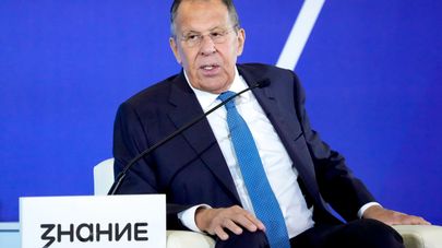 Лавров на ВЭФ-2026
