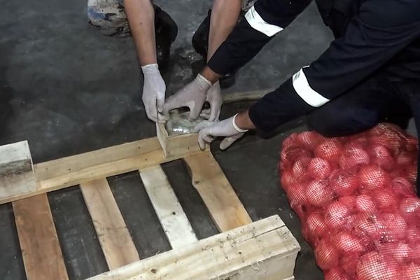 В Азербайджане пресекли контрабанду более 25 кг марихуаны из Ирана в Россию - Sputnik Азербайджан