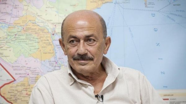 Ефим Абрамов - Sputnik Азербайджан