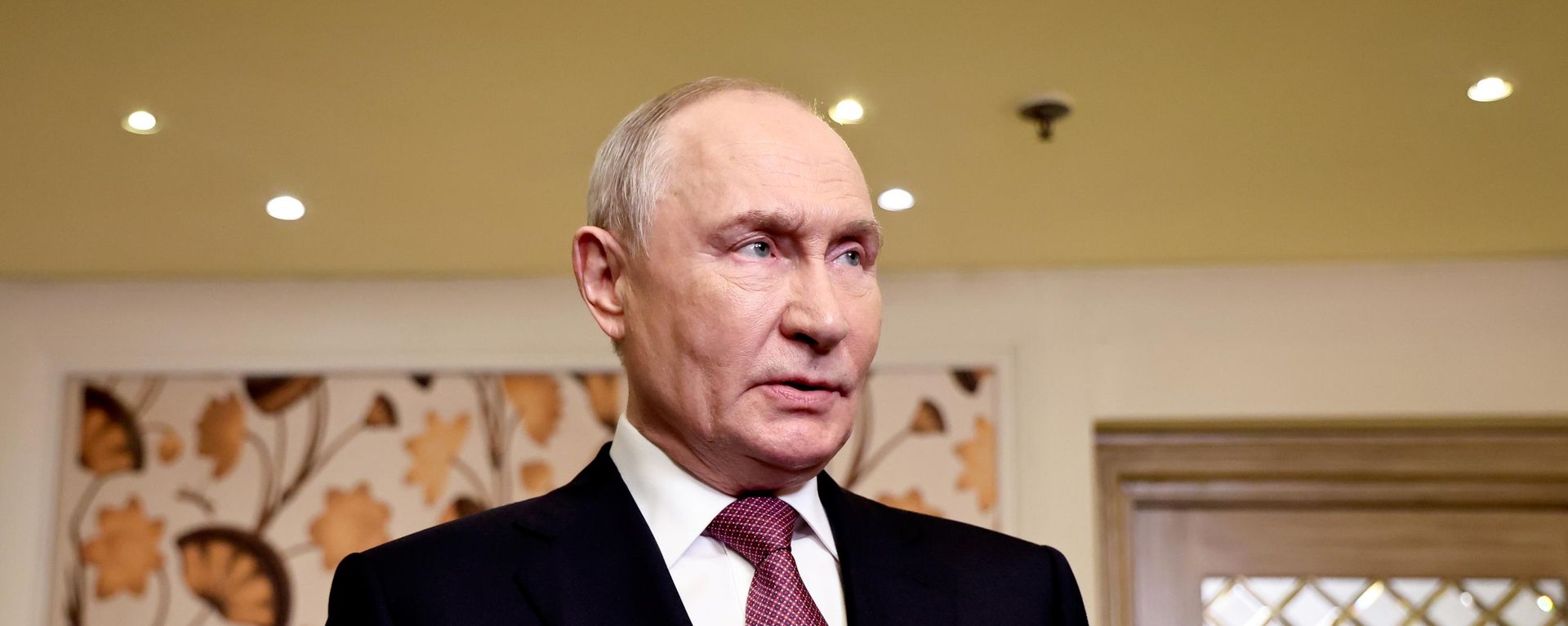 Визит президента Владимира Путина в Индию - Sputnik Азербайджан, 1920, 17.09.2026
