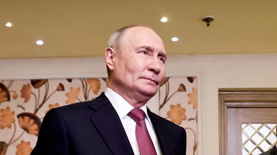 Визит президента Владимира Путина в Индию