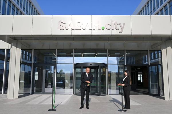Алиев в SABAH.city - Sputnik Азербайджан
