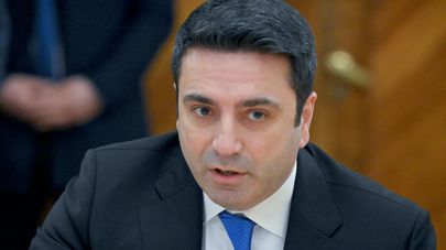 Секретарь Совета безопасности Армении Ален Симонян 