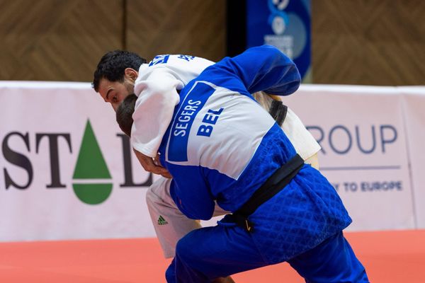 Мамедали Мехтиев стал чемпионом мира по дзюдо среди ветеранов Мамедали Мехтиев стал чемпионом мира по дзюдо среди ветеранов - Sputnik Азербайджан
