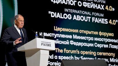 Форум "Диалог о фейках 4.0" в Москве