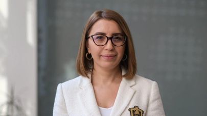  Глава Службы внешней разведки Армении Кристине Григорян