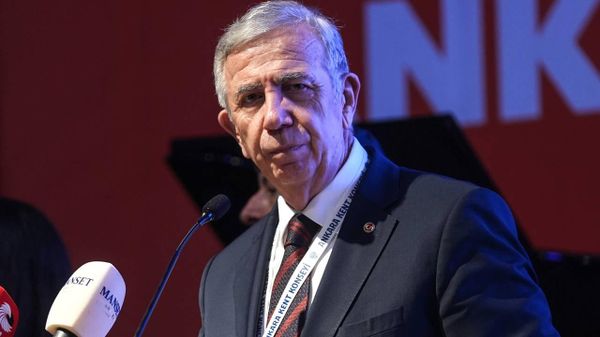 Мэр Анкары Мансур Яваш
 - Sputnik Азербайджан