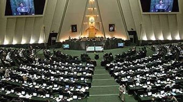 Парламент Ирана - Sputnik Азербайджан