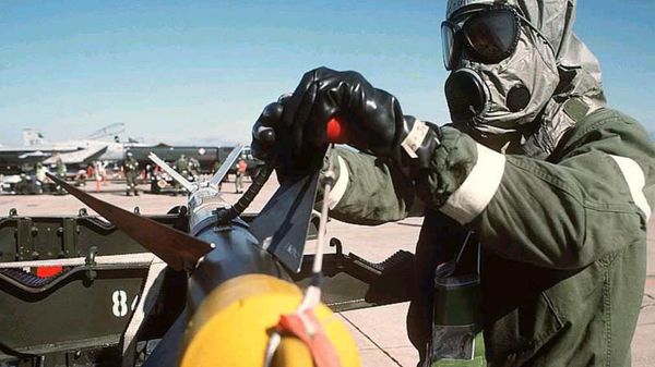 Химическое оружие - Sputnik Азербайджан