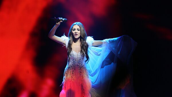 Музыкальный конкурс Евровидение 2012. Финал - Sputnik Азербайджан