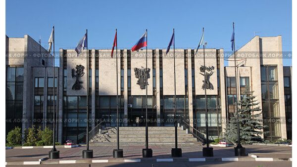 здание МГИМО - Sputnik Азербайджан