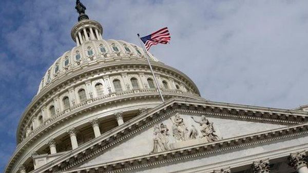 конгресс США - Sputnik Азербайджан